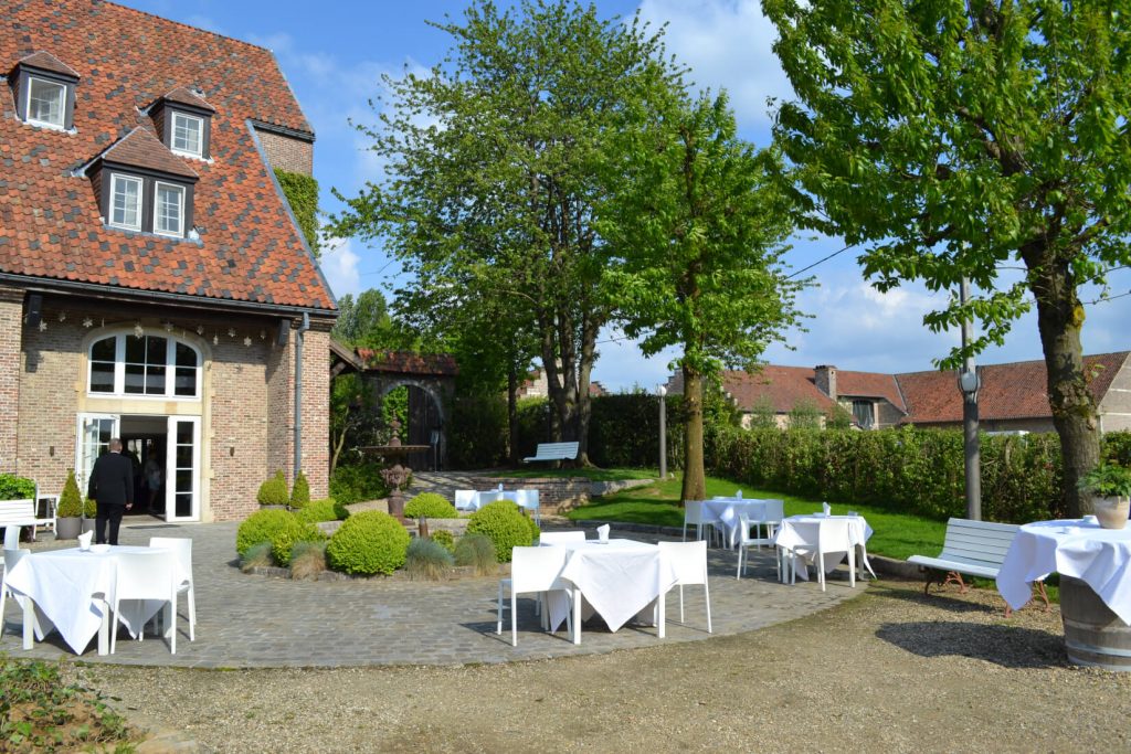 Feestzaal voor uw huwelijk - perfecte trouwlocatie voor het vieren van uw liefde