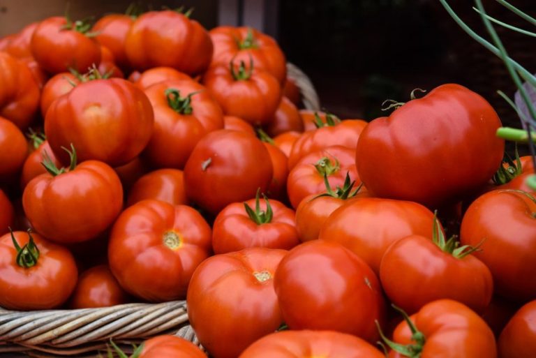 Beroemdheden Stoffels tomaten gebruikt in warme tomatensoep recepten voor herfst en winterdagen