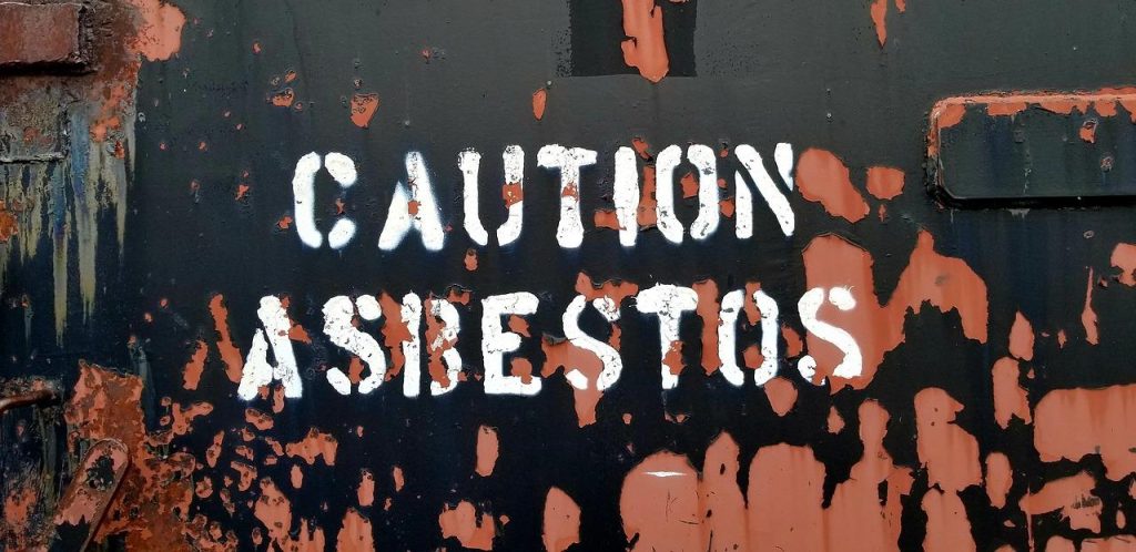ECOTEST asbestcontrole en EPC/EPB diensten - gecertificeerde professionals voeren veilige inspectie van gebouwen uit