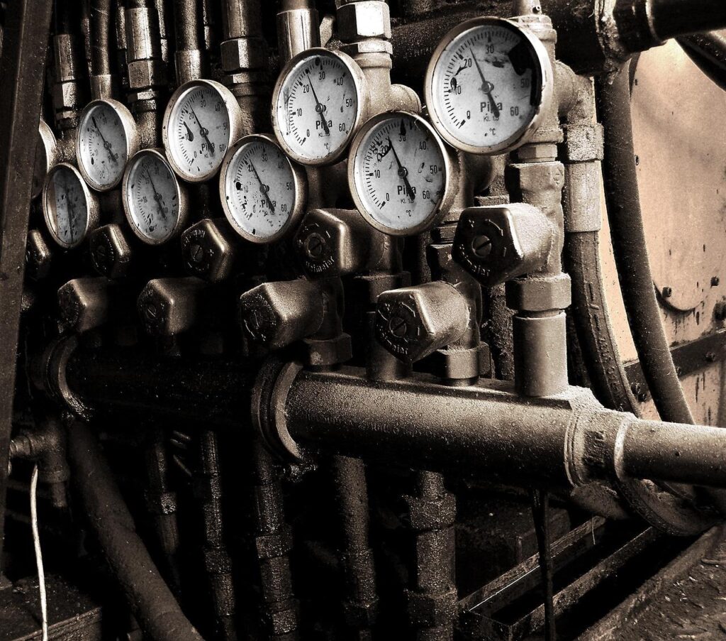 Een leverancier van instrumentatie adviseert over drukregelaars voor gassen en helpt de juiste keuze maken voor industriële t